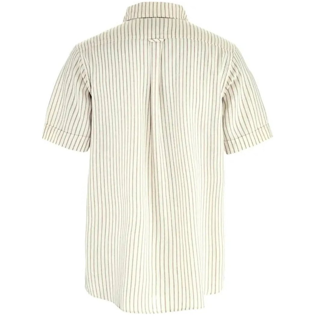 Fjallraven Men's Övik Travel Shirt Short Sleeve-Men's - Clothing - Tops-Appalachian Outfitters