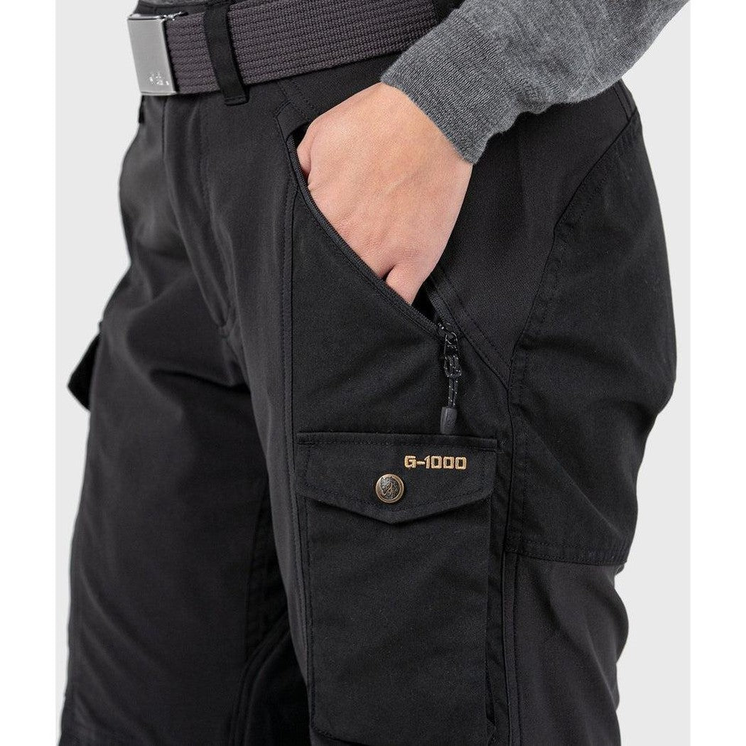Fjallraven Women's Nikka Trousers Curved-Women's - Clothing - Bottoms-Appalachian Outfitters