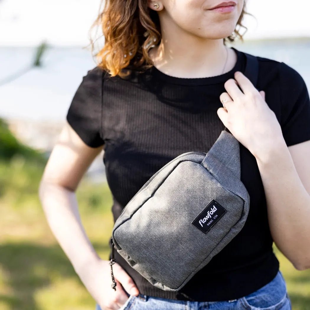 Flowfold Explorer Fanny Pack-small-Accessories - Bags-Appalachian Outfitters