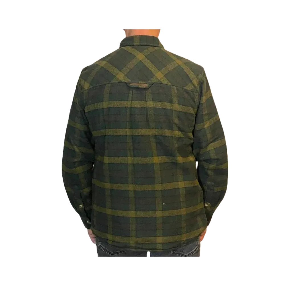 Flyshacker Men's Camp Trail Sherpa Shirt-Men's - Clothing - Tops-Appalachian Outfitters