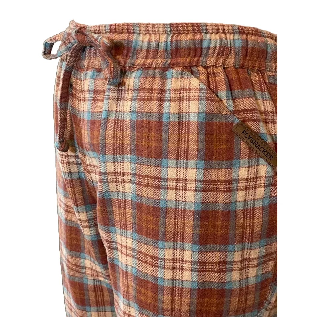Flyshacker Women's Cabin Jams-Women's - Clothing - Bottoms-Appalachian Outfitters