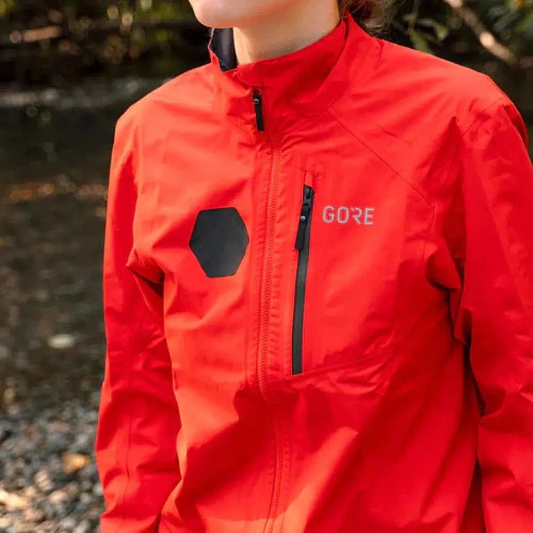 Gear Aid GORE-TEX Fabric Patches: 2.5" Hex and 4" Rectangle-Camping - Accessories - Cleaning & Maintenance-Appalachian Outfitters