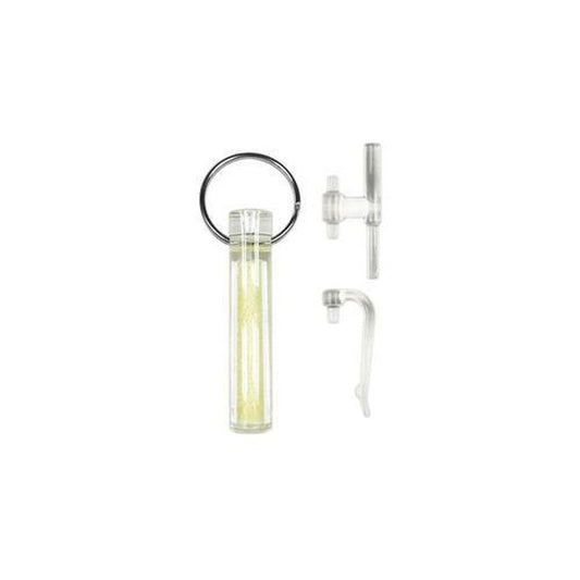 Gear Aid Ni-Glo Gear Marker-Camping - Tents & Shelters - Tent Accessories-Clear-Appalachian Outfitters