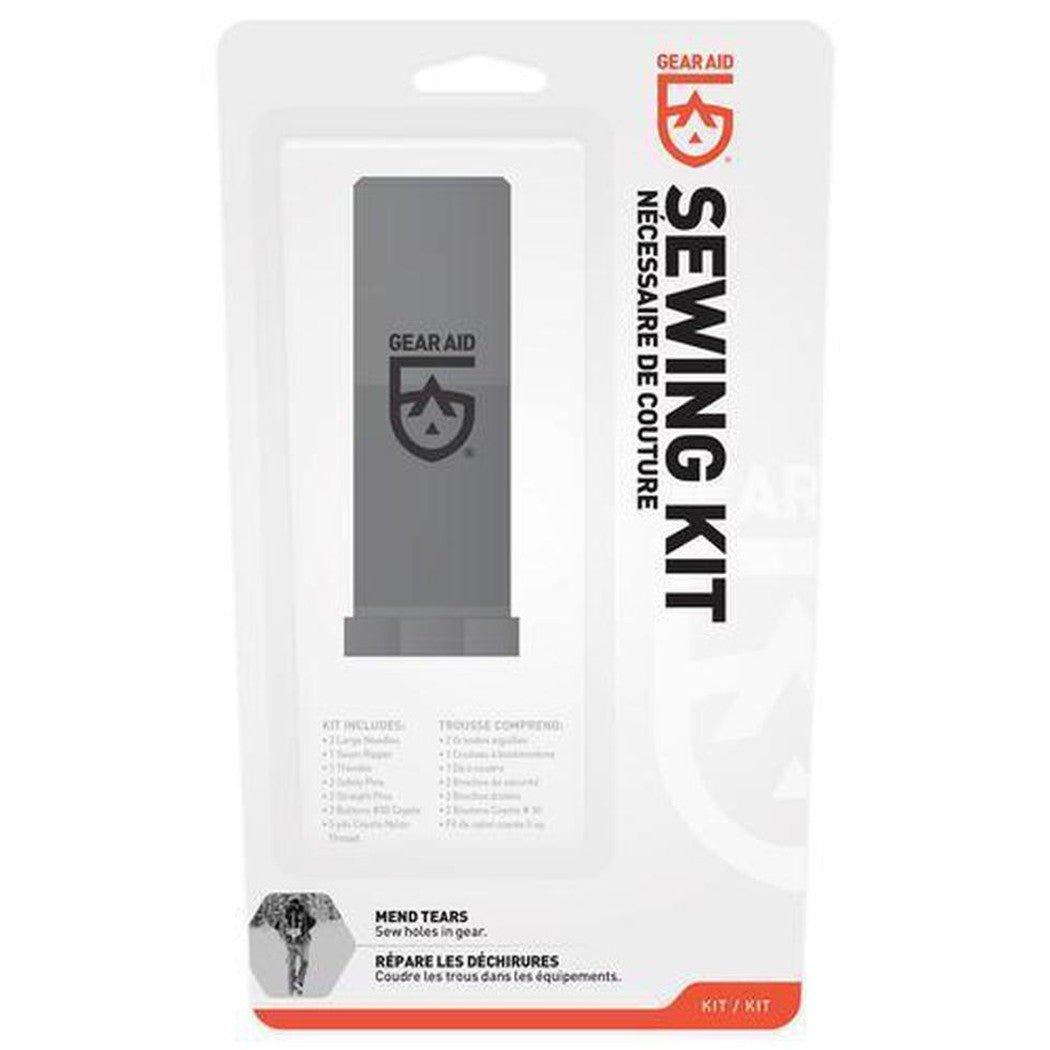 Gear Aid Outdoor Sewing Kit-Camping - Accessories - Cleaning & Maintenance-Appalachian Outfitters