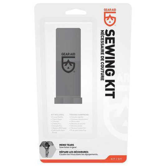 Gear Aid Outdoor Sewing Kit-Camping - Accessories - Cleaning & Maintenance-Appalachian Outfitters