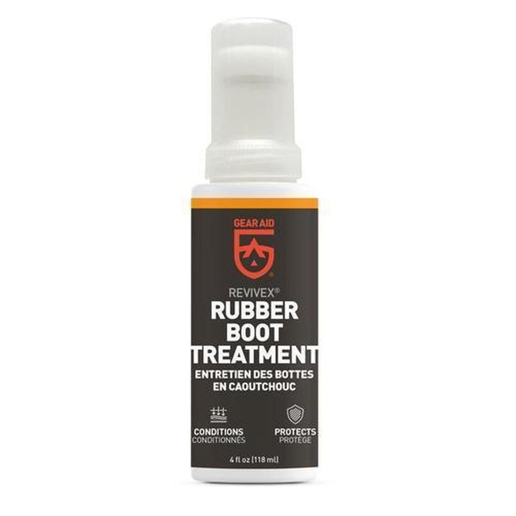 Gear Aid Revivex Rubber Boot Treatment-Camping - Accessories - Cleaning & Maintenance-Appalachian Outfitters