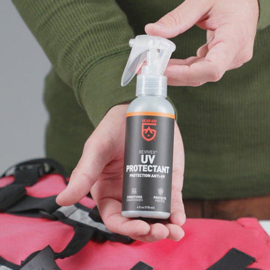 Gear Aid Revivex UV Protectant-Camping - Tents & Shelters - Tent Accessories-Appalachian Outfitters