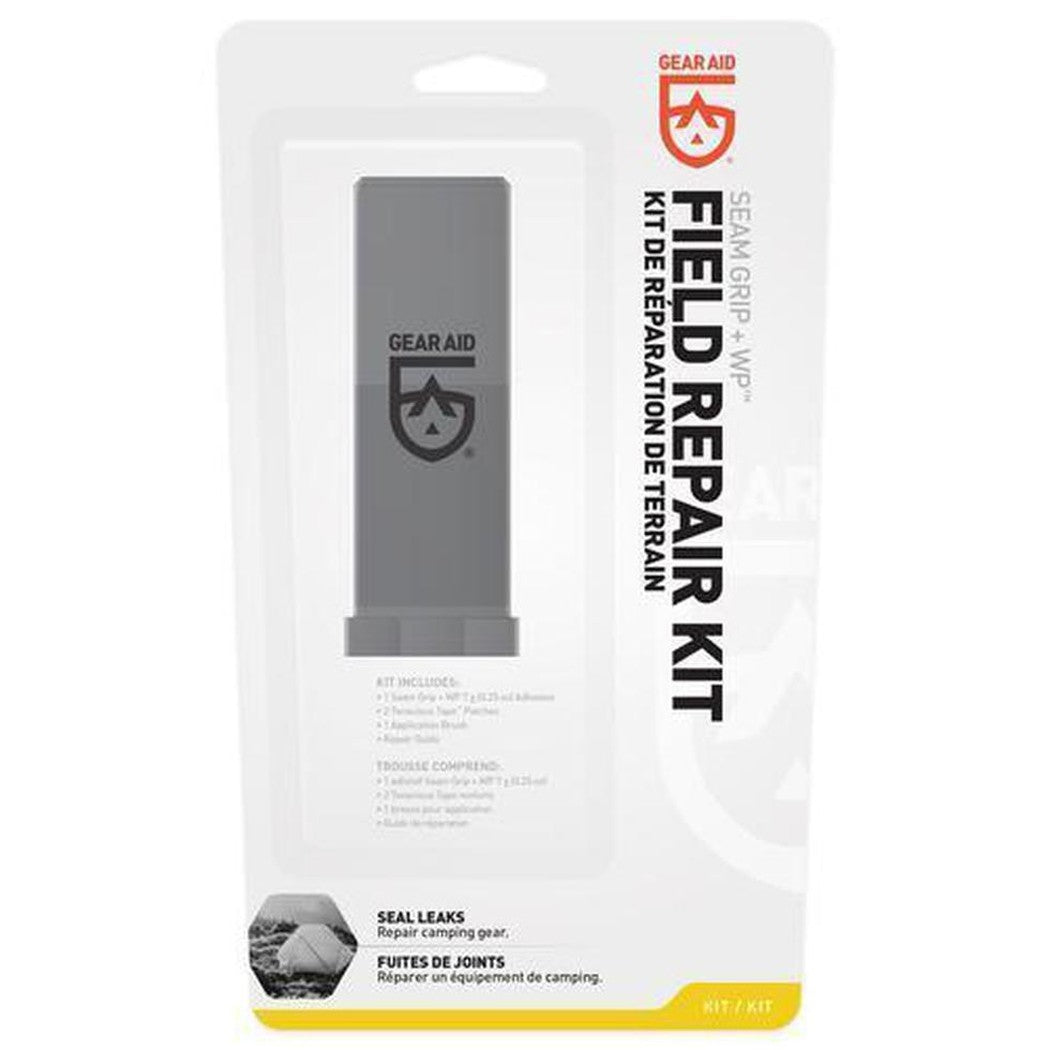 Gear Aid Seam Grip WP Field Repair Kit-Camping - Accessories - Cleaning & Maintenance-Appalachian Outfitters