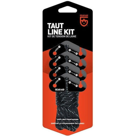 Gear Aid Taut Line Kit-Camping - Tents & Shelters - Tent Accessories-Appalachian Outfitters