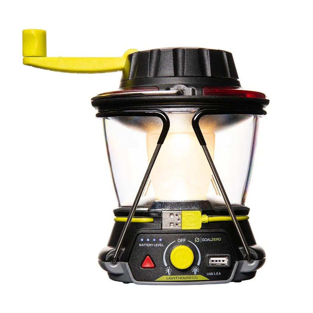 GoalZero Lighthouse 600-Camping - Lighting - Lanterns-Appalachian Outfitters