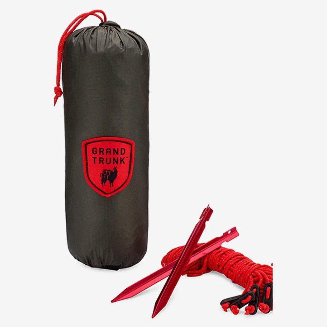 Grand Trunk Abrigo Rain Fly & Shelter-Camping - Tents & Shelters - Hammock Accessories-Appalachian Outfitters