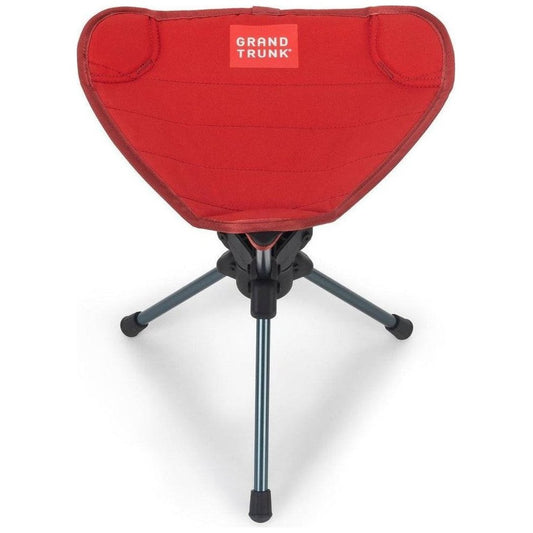 Grand Trunk Compass 360 Stool-Camping - Camp Furniture - Chairs-Clay Red-Appalachian Outfitters