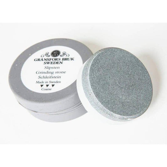 Gransfors Bruk Axe Sharpening Stone Ceramic-Camping - Accessories - Knife & Axe Accessories-Appalachian Outfitters