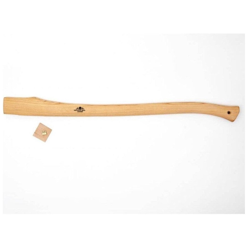 Gransfors Bruk Handle for American Felling Axe 31"-Camping - Accessories - Axe Handles-Appalachian Outfitters
