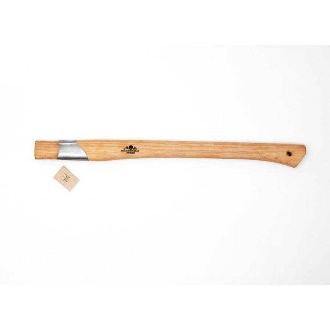 Gransfors Bruk Handle for Small Splitting Axe-Camping - Accessories - Axe Handles-Appalachian Outfitters