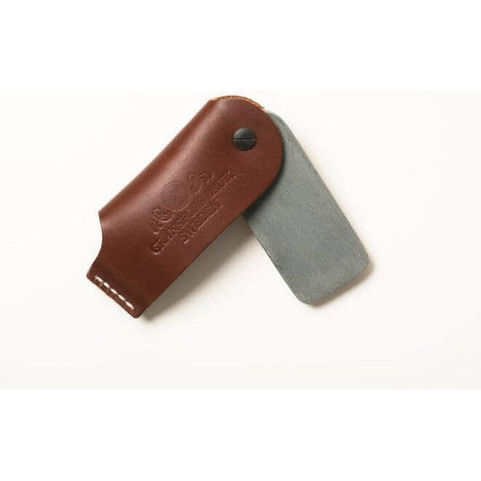 Gransfors Bruk Natural Whetstone-Camping - Accessories - Knife & Axe Accessories-Appalachian Outfitters