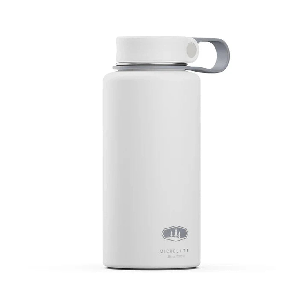 GSI Outdoors Microlite 1000 Twist-Camping - Hydration - Bottles-White-Appalachian Outfitters