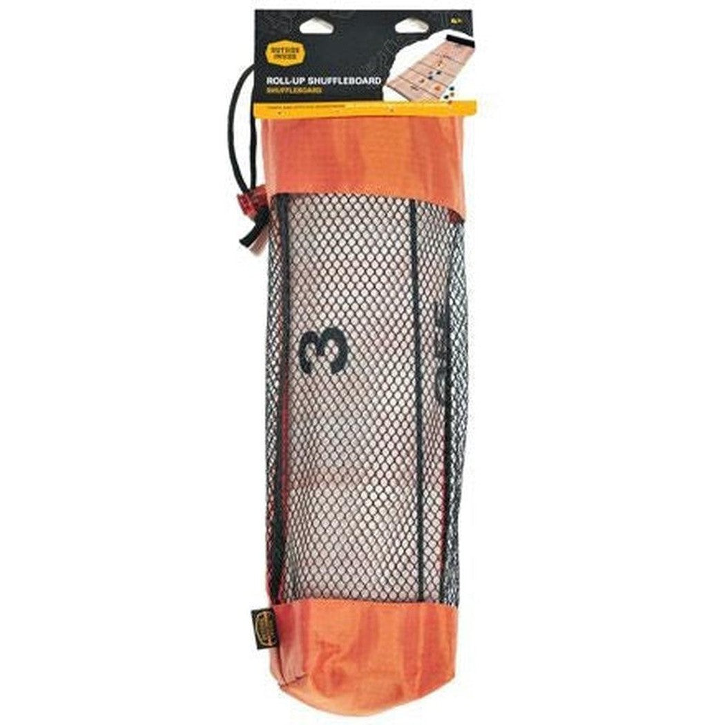 GSI Outdoors Roll-Up Shuffeboard-Accessories - Games-Appalachian Outfitters