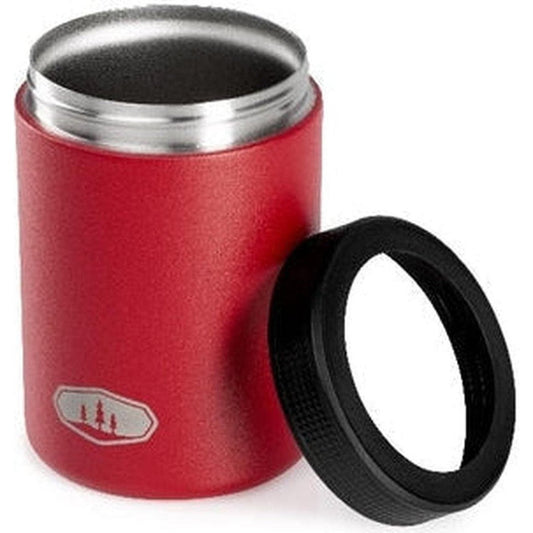 GSI Outdoors Standard Can Cozy-Camping - Hydration - Bottles-Haute Red-Appalachian Outfitters