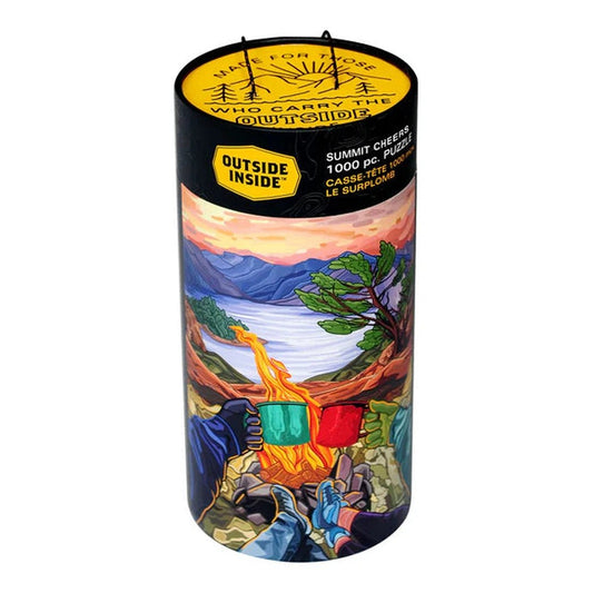 GSI Outdoors Summit Cheers 1000 pc Puzzle-Accessories - Games-Appalachian Outfitters