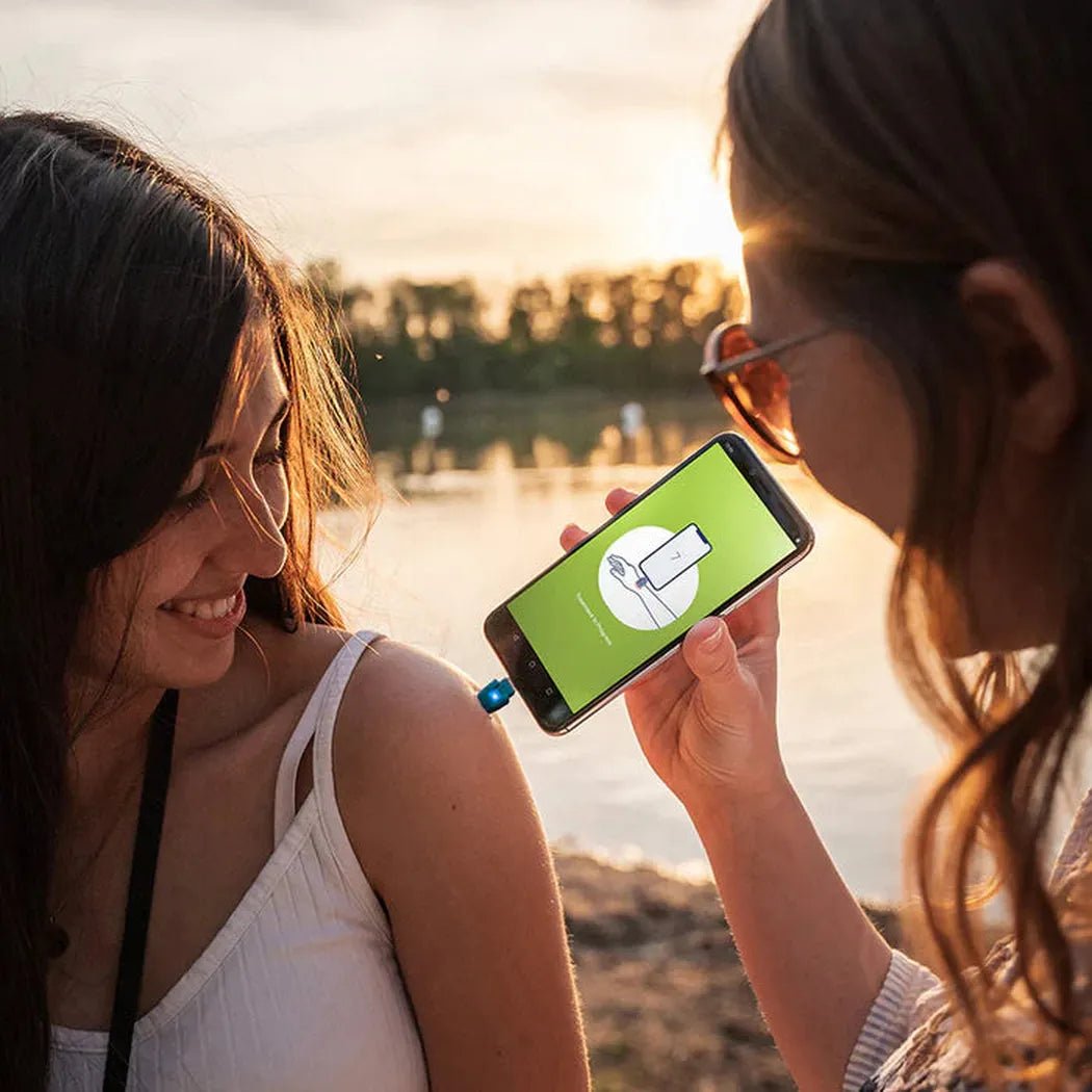 Heat It Classic - The Smartphone-Powered Insect Bite Solution-Camping - First Aid - Insect-Appalachian Outfitters