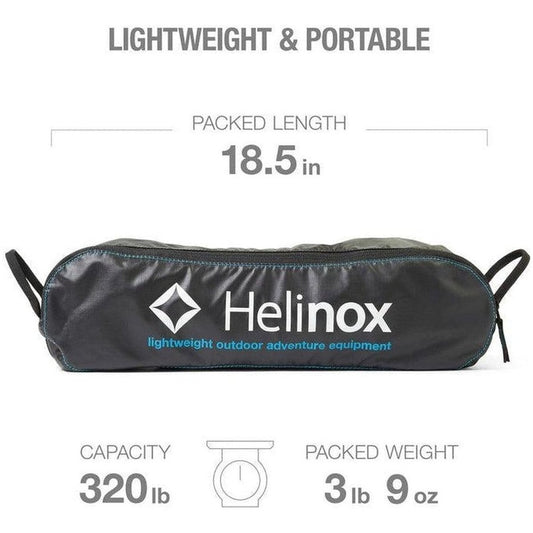 Helinox Chair One XL-Camping - Camp Furniture - Chairs-Appalachian Outfitters