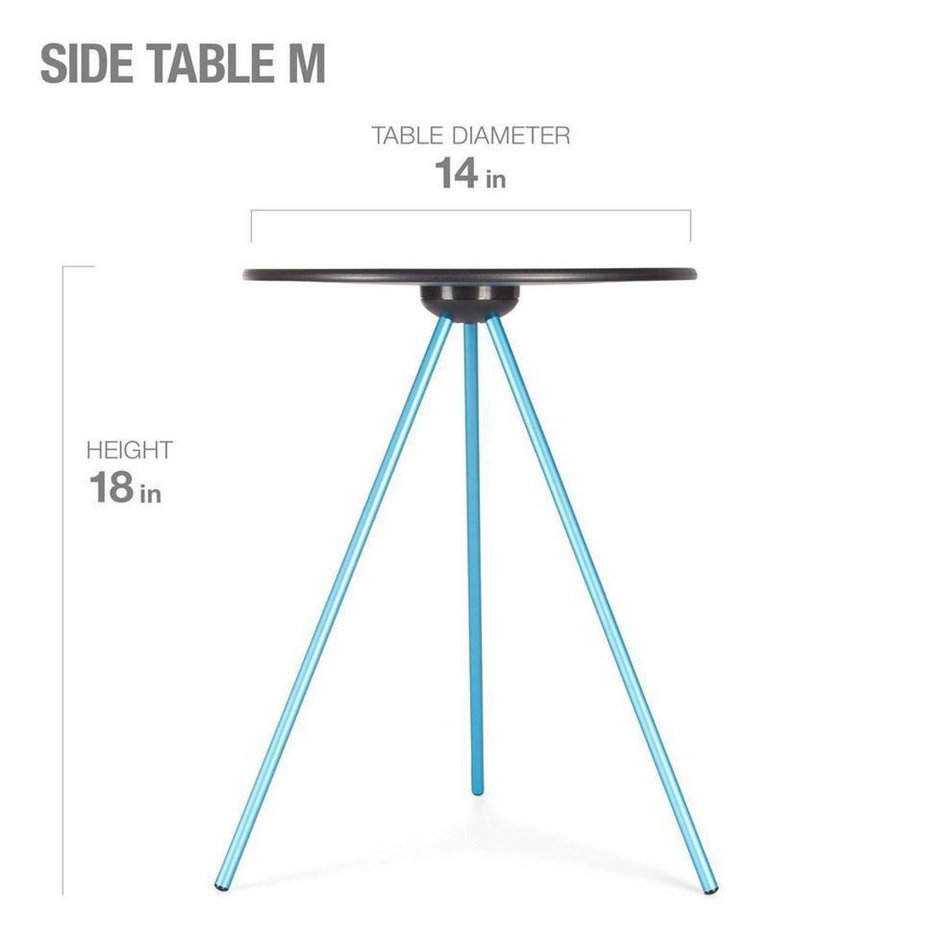 Helinox Side Table-Camping - Camp Furniture - Tables-Appalachian Outfitters