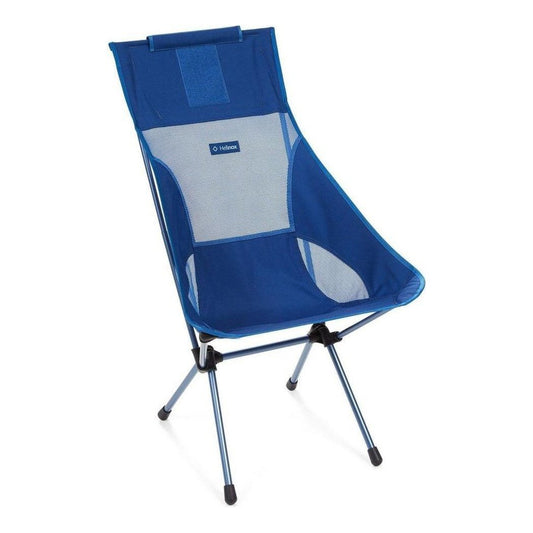 Helinox Sunset Chair-Camping - Camp Furniture - Chairs-Blue Block-Appalachian Outfitters