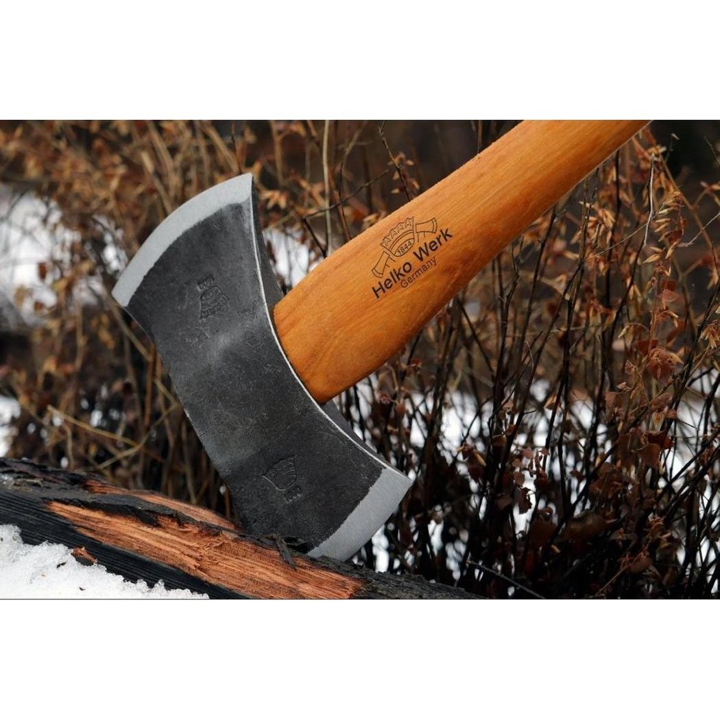 Helko Werk Berlin Double Bit-Camping - Accessories-Appalachian Outfitters