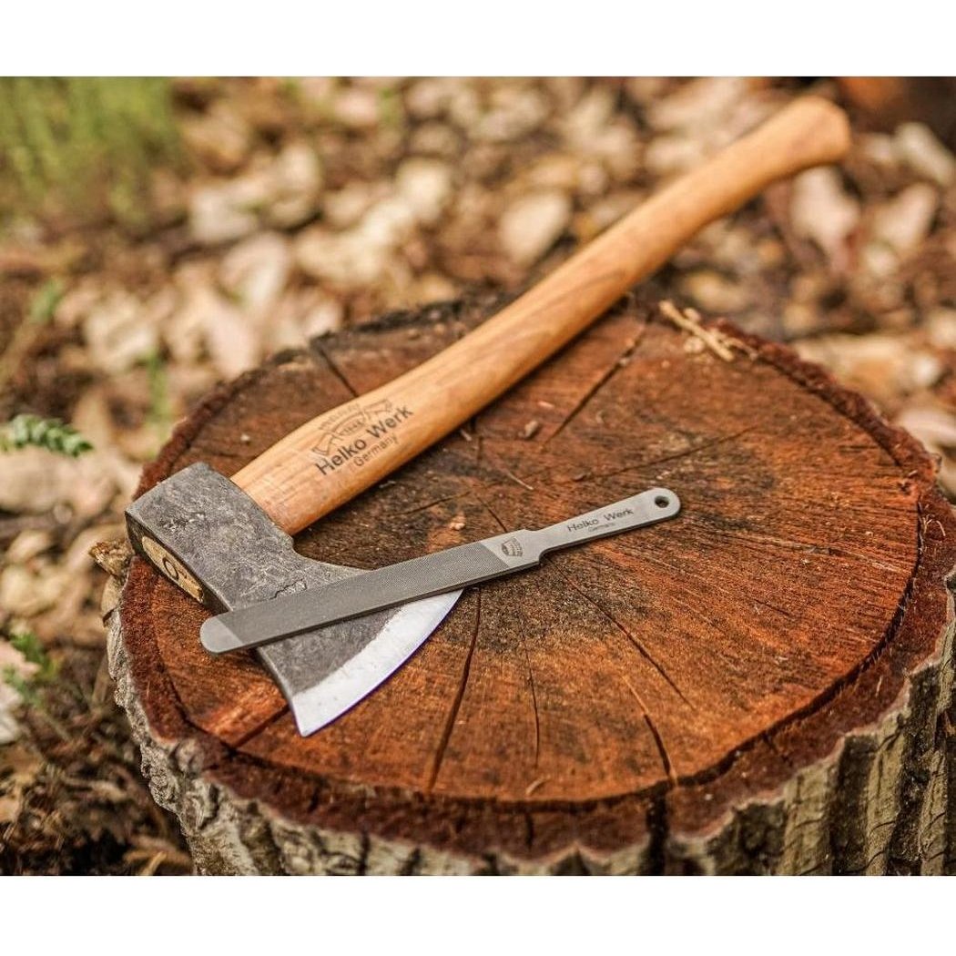 Helko Werk Sharpening File-Camping - Accessories-Appalachian Outfitters