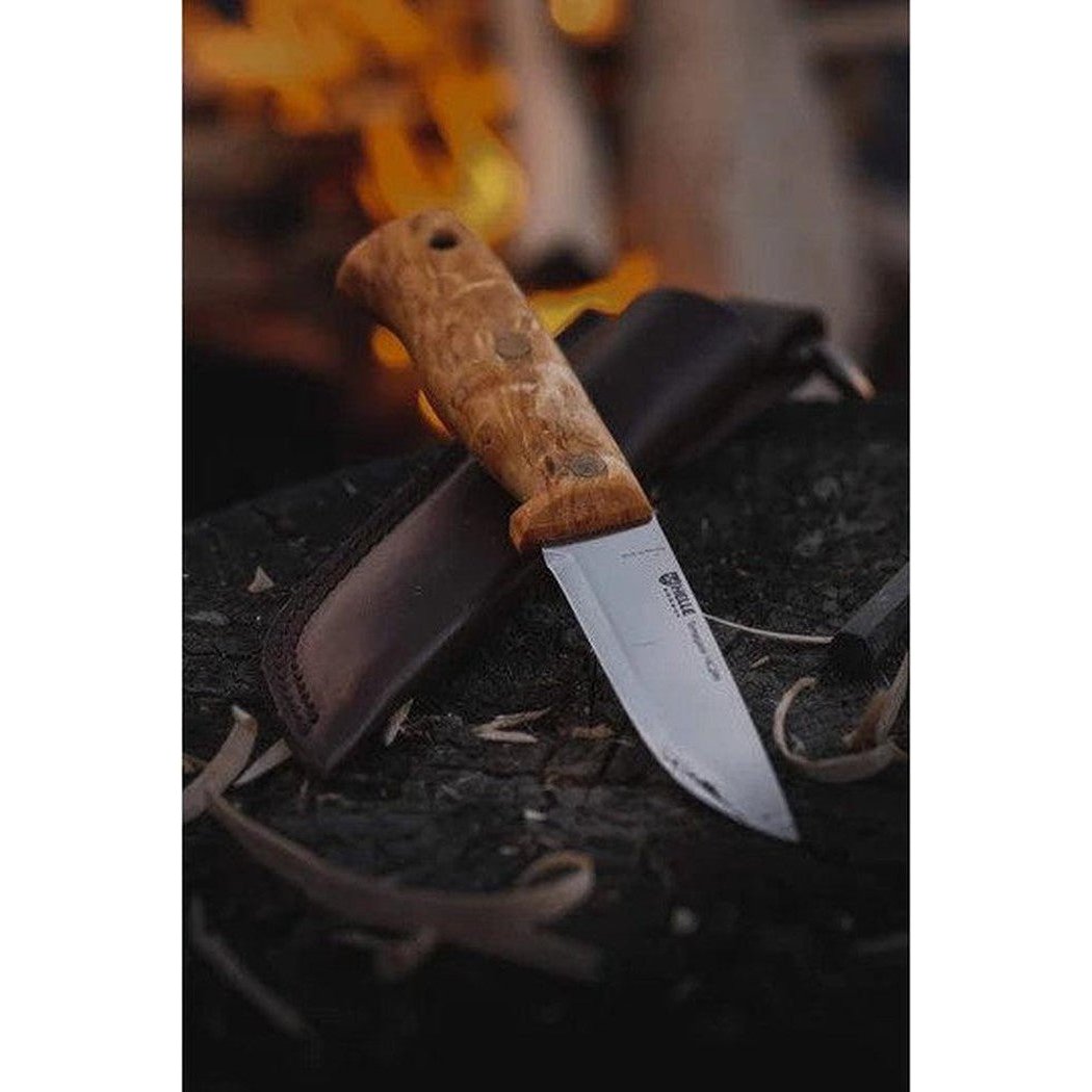 Helle Temagami 14C28N-Camping - Accessories - Knives-Appalachian Outfitters