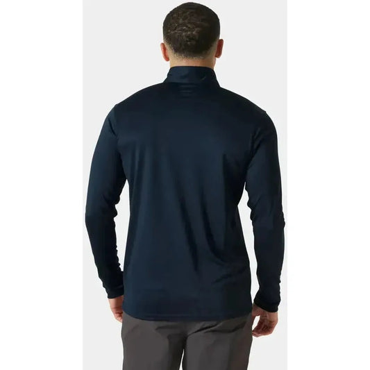 Helly Hansen Men's HH Tech Half-Zip 2.0-Men's - Clothing - Tops-Appalachian Outfitters