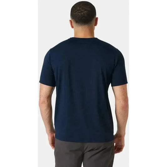 Helly Hansen Men's Shine Solen T-Shirt-Men's - Clothing - Tops-Appalachian Outfitters