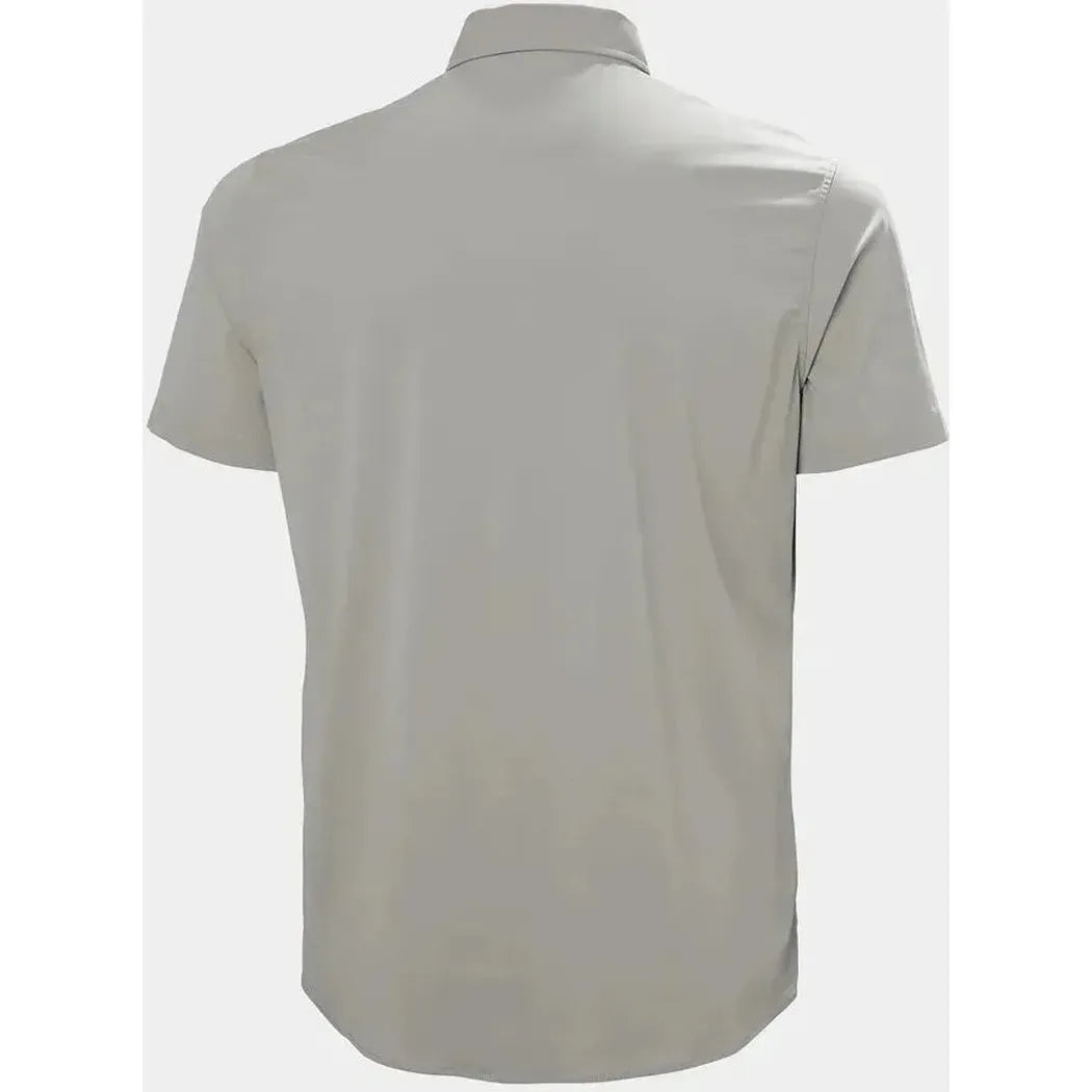 Helly Hansen Men's Tofino Sloen Short Sleeve Shirt-Men's - Clothing - Tops-Appalachian Outfitters