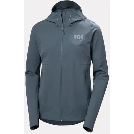 Helly Hansen Women’s Blaze Hooded Softshell Jacket-Women's - Clothing - Jackets & Vests-Appalachian Outfitters