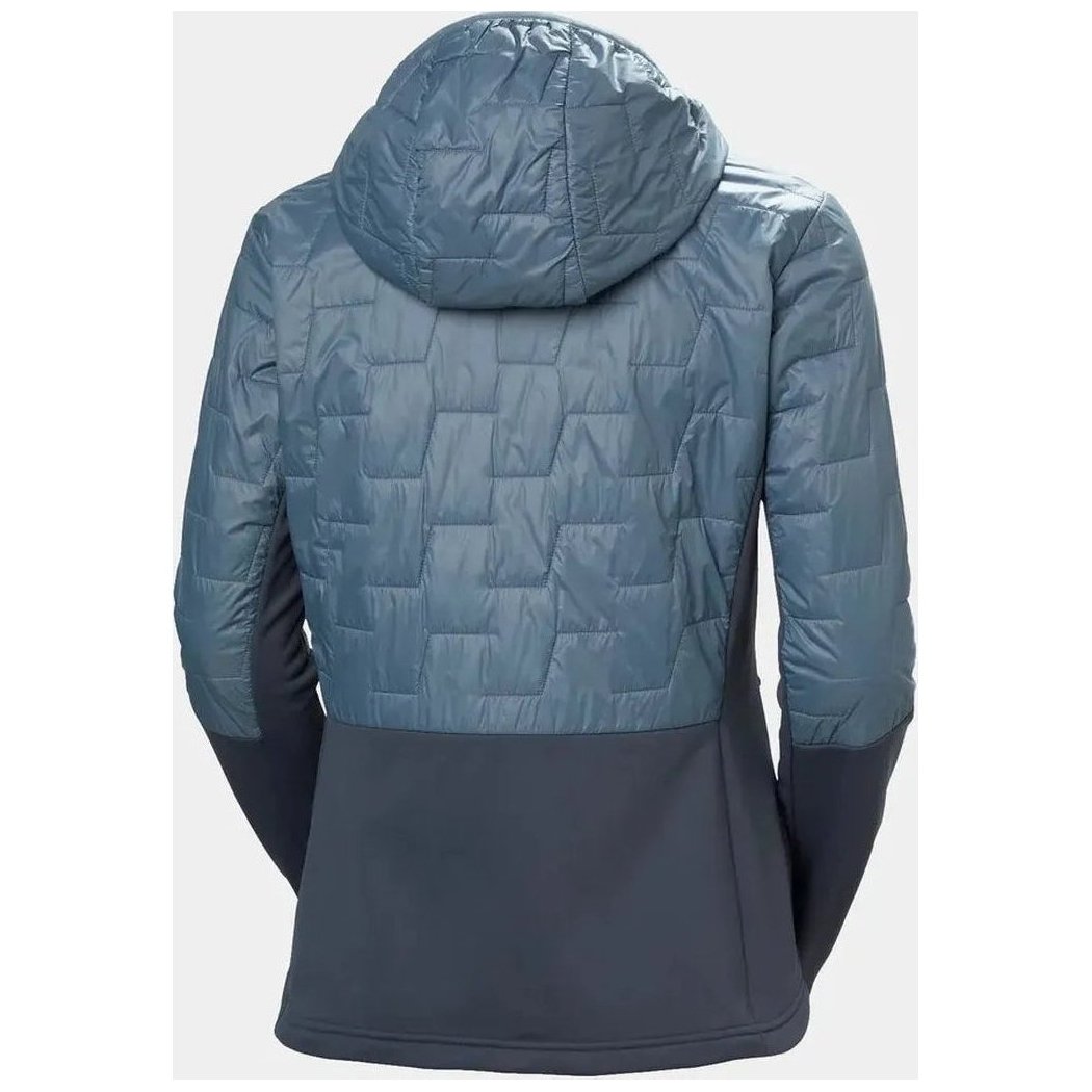 Helly Hansen Women's LIFALOFT Hybrid Insulator Jacket-Women's - Clothing - Jackets & Vests-Appalachian Outfitters