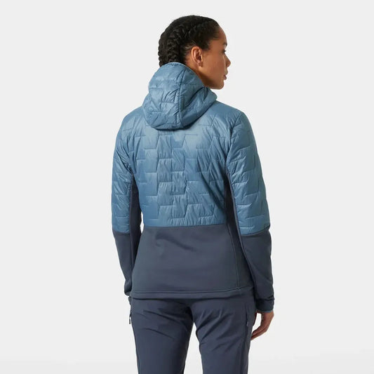 Helly Hansen Women's LIFALOFT Hybrid Insulator Jacket-Women's - Clothing - Jackets & Vests-Appalachian Outfitters