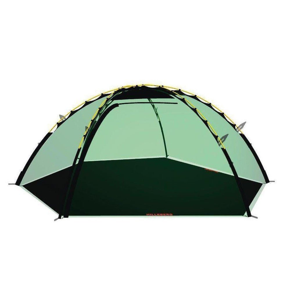 Hilleberg Allak 3 Footprint-Camping - Tents & Shelters - Tent Accessories-Appalachian Outfitters