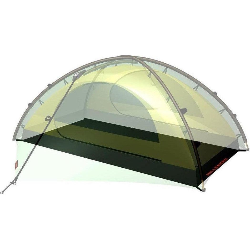Hilleberg Rogen 2 Footprint-Camping - Tents & Shelters - Tent Accessories-Appalachian Outfitters