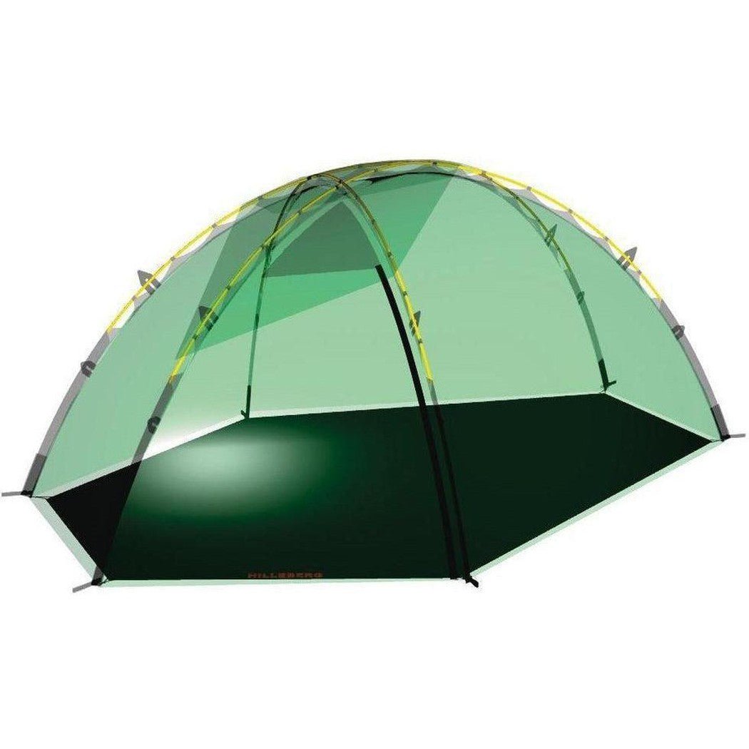 Hilleberg Soulo Footprint-Camping - Tents & Shelters - Tent Accessories-Appalachian Outfitters