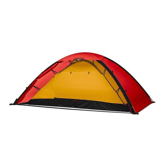 Hilleberg Unna-Camping - Tents & Shelters - Tents-Red-Appalachian Outfitters