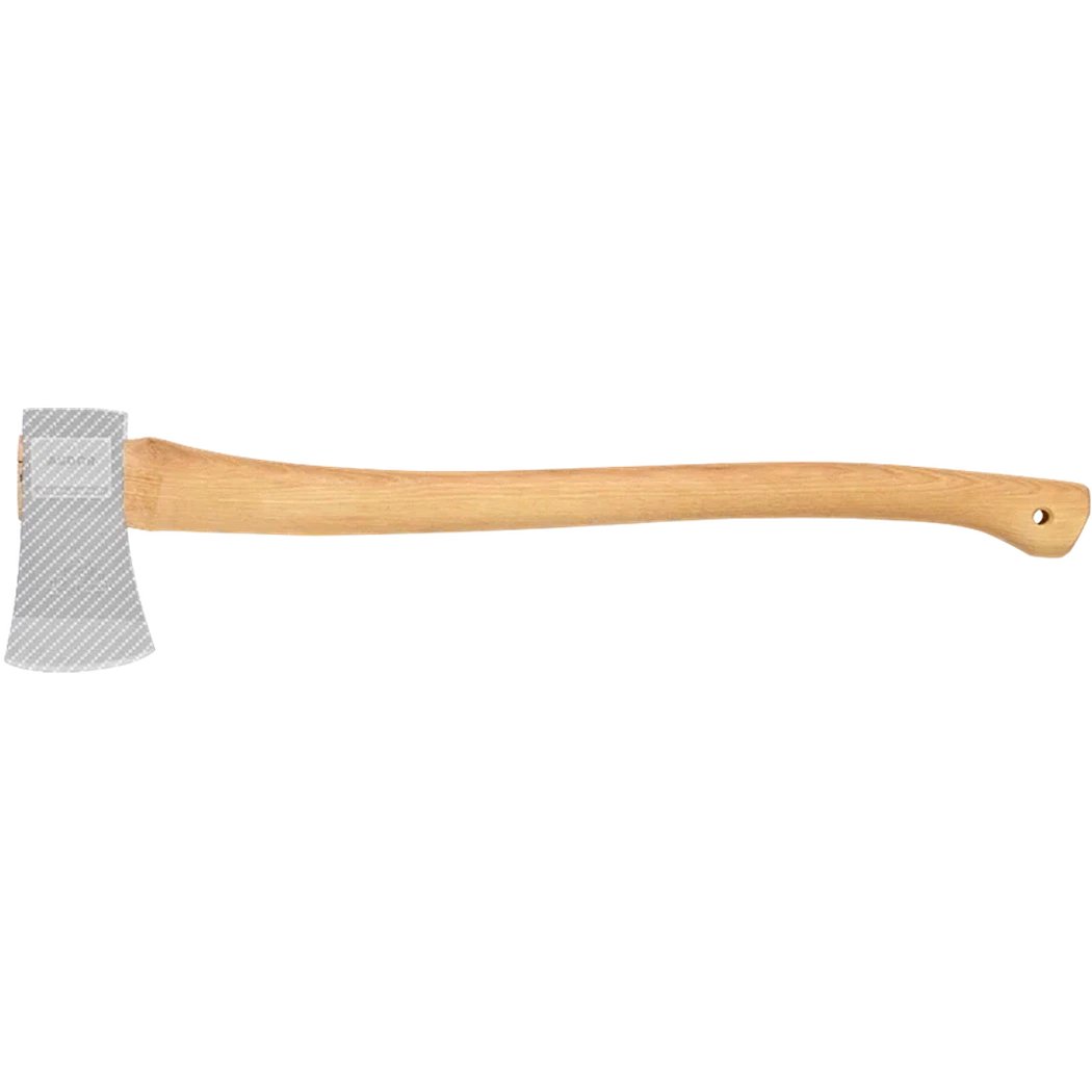 Hults Bruk Arvika / Agdor 32 Replacement Handle-Camping - Accessories - Axe Handles-Appalachian Outfitters