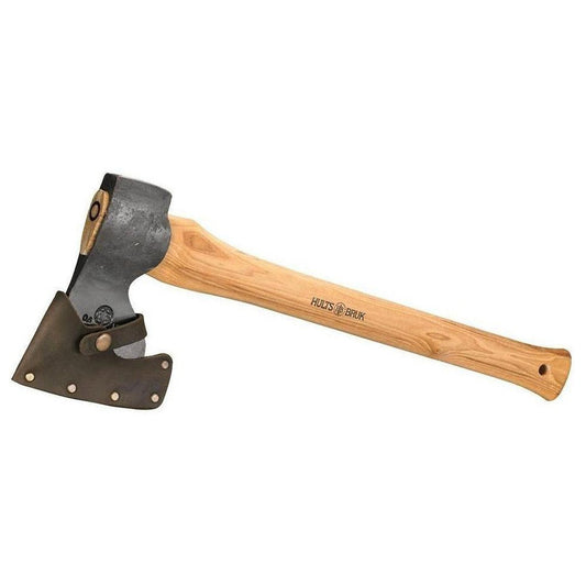 Hults Bruk Stålberg Carpenter Axe - 1.75 lb head, 20” Handle-Camping - Accessories - Axes-Appalachian Outfitters
