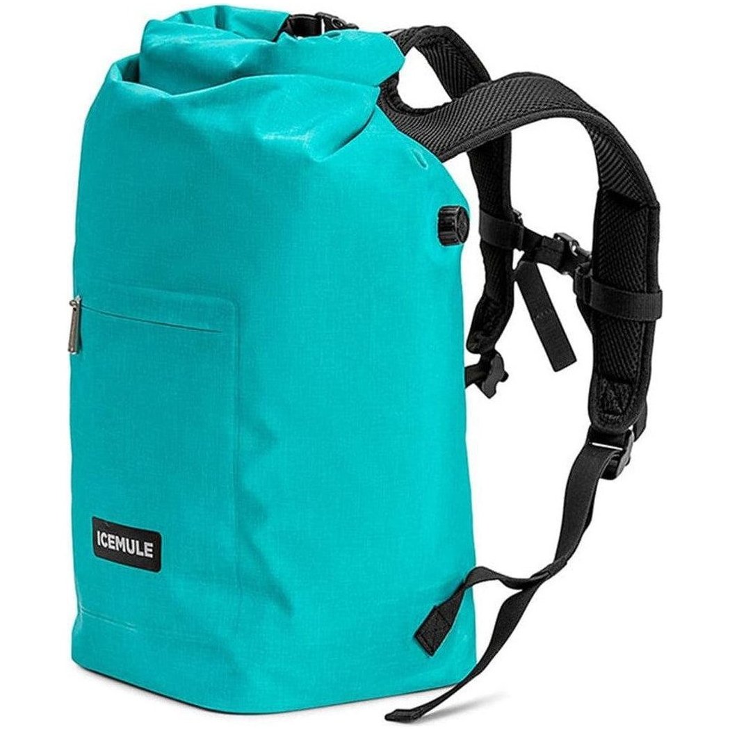 IceMule Coolers Jaunt (15L)-Camping - Coolers - Soft Coolers-Turquoise-Appalachian Outfitters