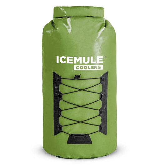 IceMule Coolers Pro Cooler XX-Large 40L-Camping - Coolers - Soft Coolers-Olive-Appalachian Outfitters