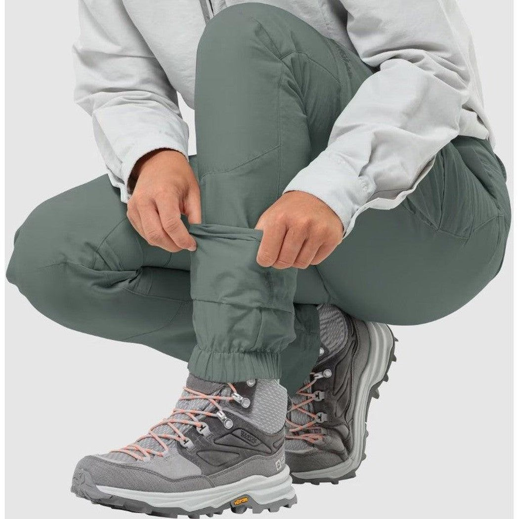 Jack Wolfskin Women's Barrier Pant-Women's - Clothing - Bottoms-Appalachian Outfitters