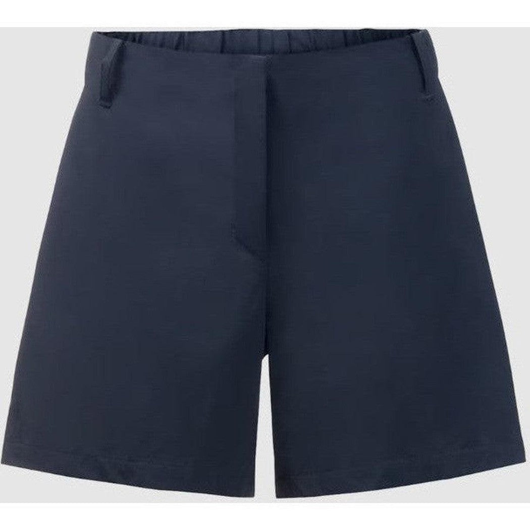Jack Wolfskin Women's Pack & Go Shorts-Women's - Clothing - Bottoms-Appalachian Outfitters