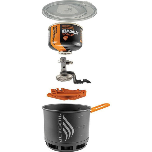 JetBoil Stash Cooking System-Camping - Cooking - Stoves-Appalachian Outfitters