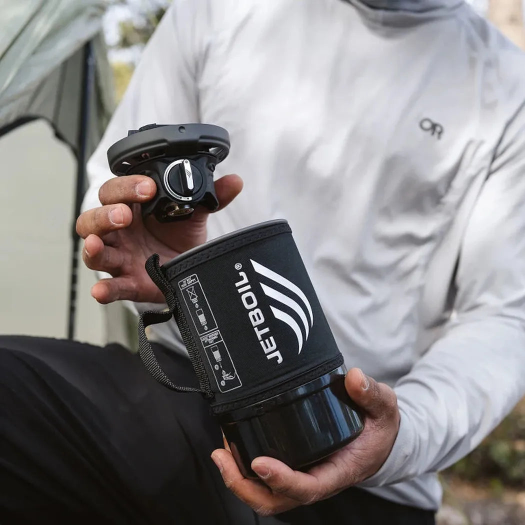 JetBoil Zip 0.8L Fast Boil System-Camping - Cooking - Stoves-Appalachian Outfitters
