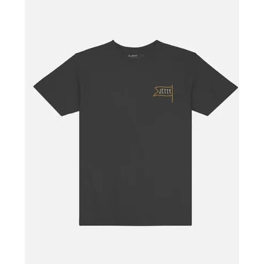 Jetty Men's Drifter Tee-Men's - Clothing - Tops-Appalachian Outfitters